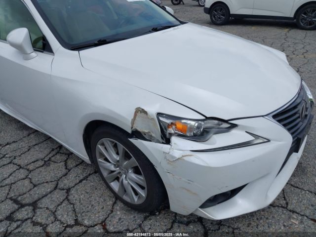 JTHBF1D21E5040623 Lexus IS 250