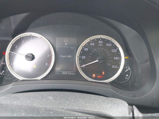 JTHBF1D21E5040623 Lexus IS 250