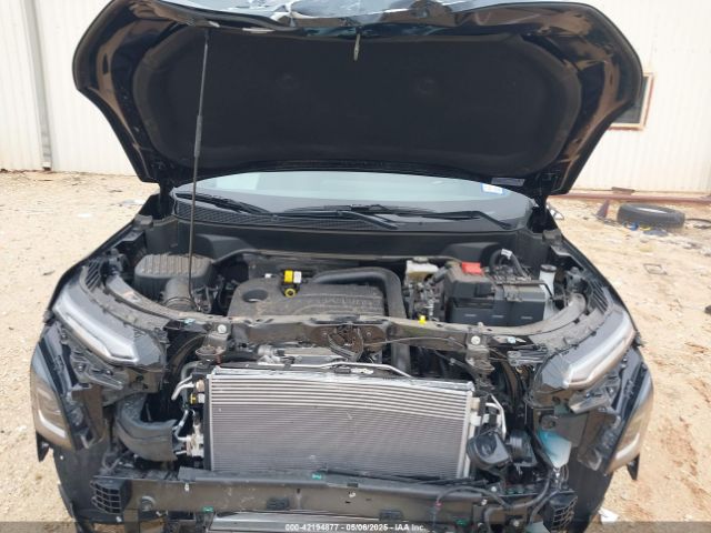 2025 CHEVROLET EQUINOX 3GNAXHEG7SL134425 Photo 9