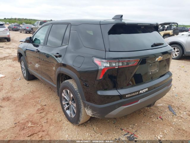 2025 CHEVROLET EQUINOX 3GNAXHEG7SL134425 Photo 2