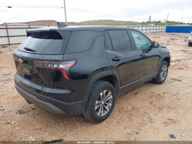 2025 CHEVROLET EQUINOX 3GNAXHEG7SL134425 Photo 3