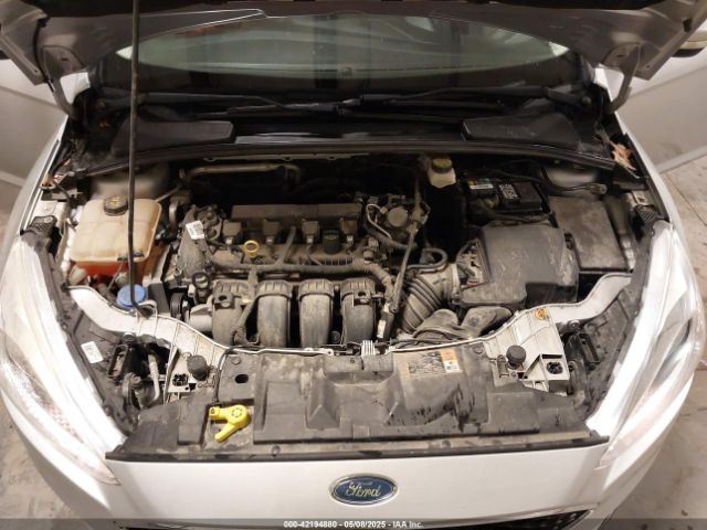1FADP3F20HL245291 Ford FOCUS SE