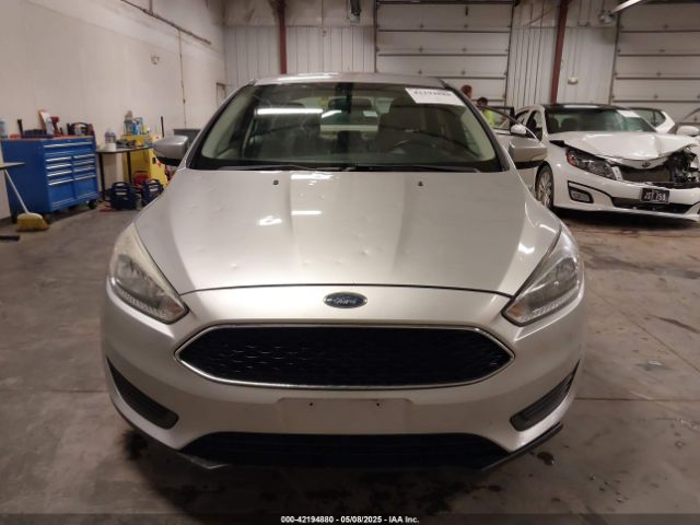 1FADP3F20HL245291 Ford FOCUS SE