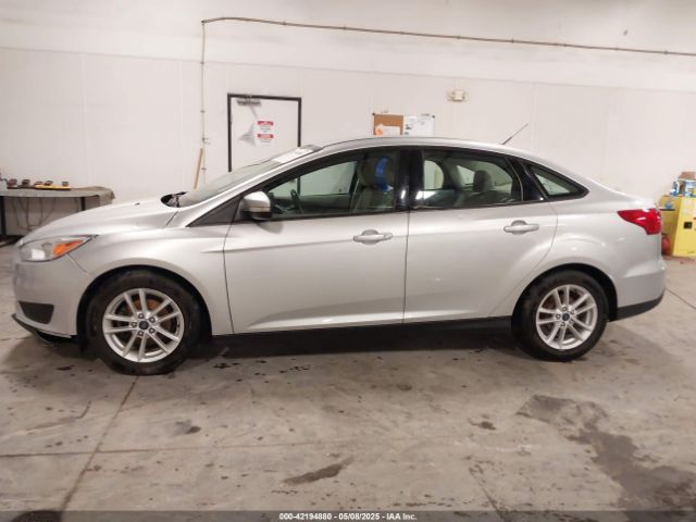 1FADP3F20HL245291 Ford FOCUS SE