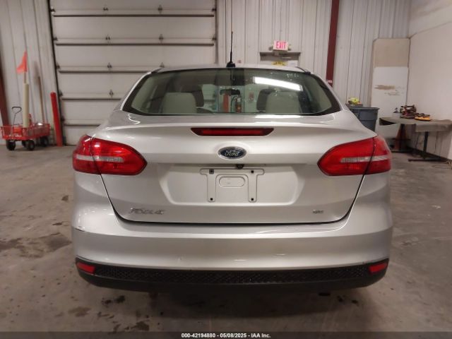 1FADP3F20HL245291 Ford FOCUS SE