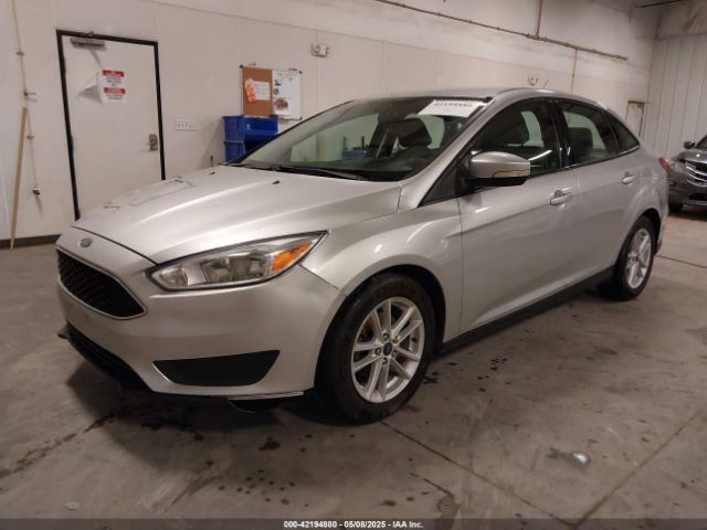 1FADP3F20HL245291 Ford FOCUS SE