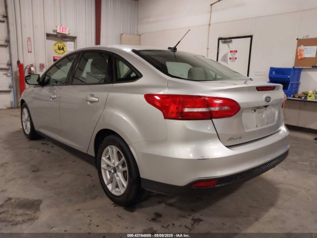 1FADP3F20HL245291 Ford FOCUS SE