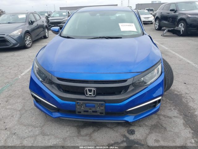 2HGFC2F62LH547118 Honda Civic Lx