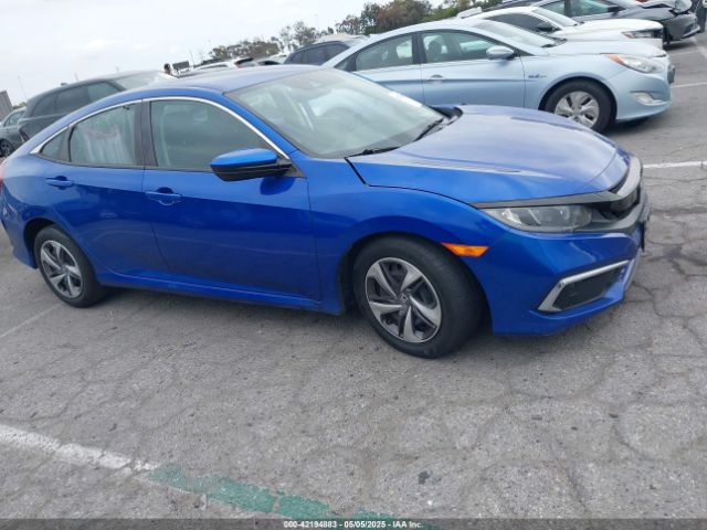 2HGFC2F62LH547118 Honda Civic Lx