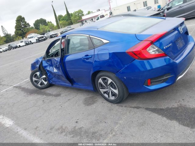 2HGFC2F62LH547118 Honda Civic Lx