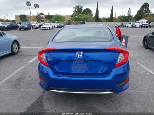 2HGFC2F62LH547118 Honda Civic Lx