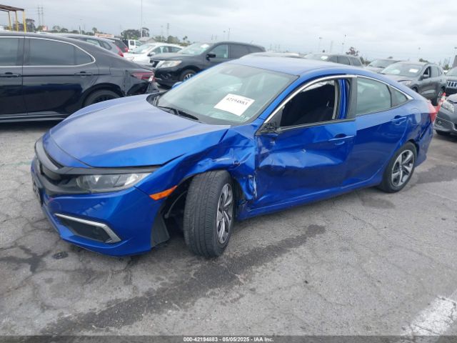 2HGFC2F62LH547118 Honda Civic Lx