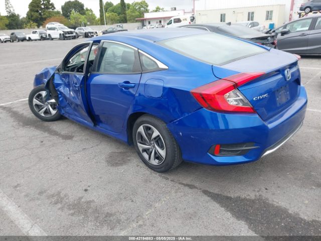 2HGFC2F62LH547118 Honda Civic Lx