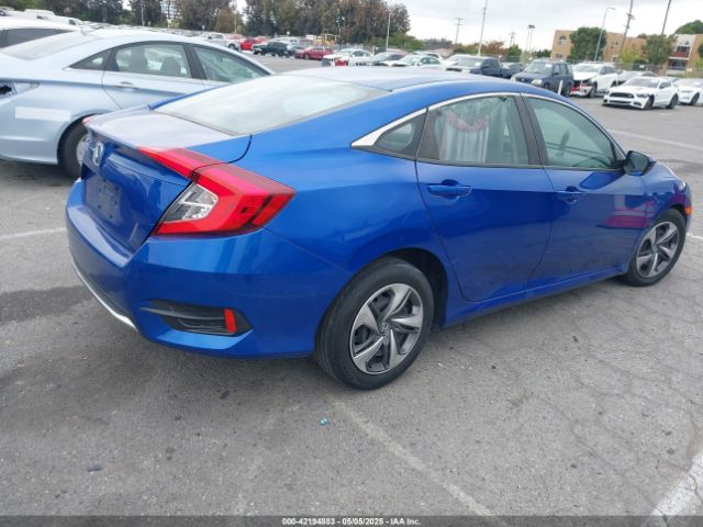 2HGFC2F62LH547118 Honda Civic Lx