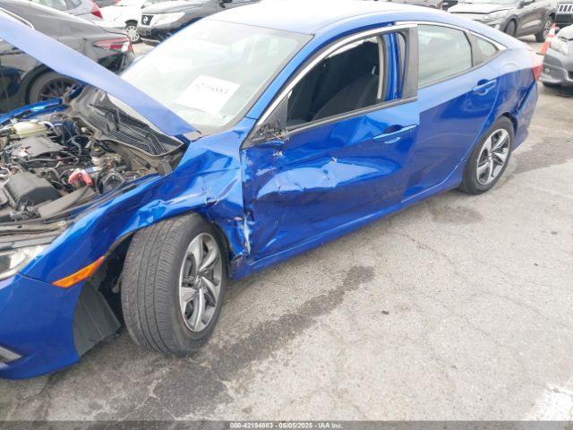 2HGFC2F62LH547118 Honda Civic Lx