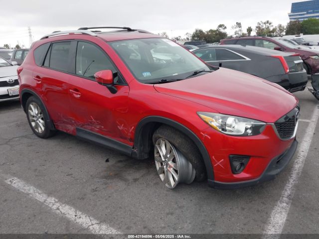 2015 MAZDA CX-5 JM3KE4DY4F0511230