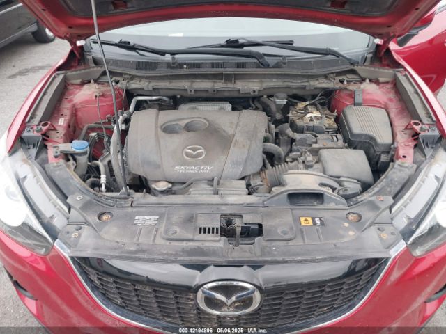 2015 MAZDA CX-5 JM3KE4DY4F0511230 Photo 9