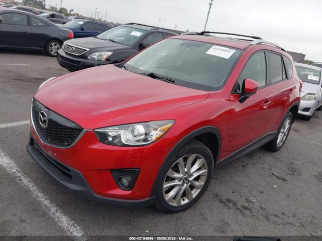 2015 MAZDA CX-5 JM3KE4DY4F0511230 Photo 1