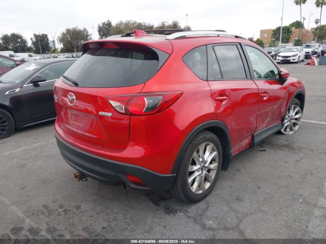 2015 MAZDA CX-5 JM3KE4DY4F0511230 Photo 3