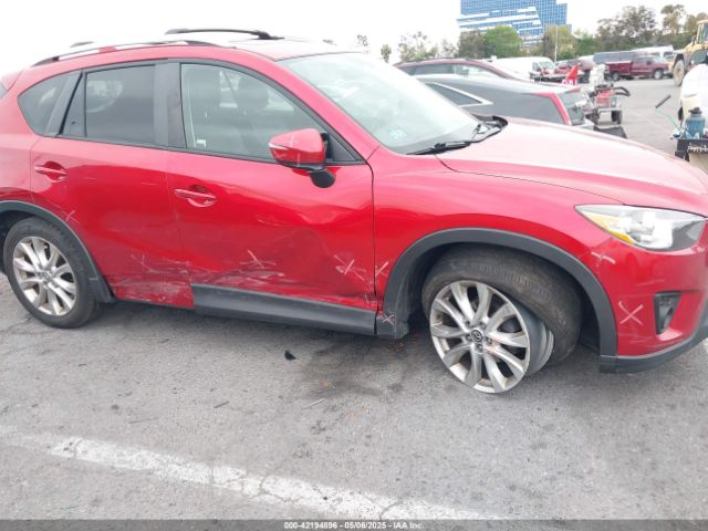 2015 MAZDA CX-5 JM3KE4DY4F0511230 Photo 5
