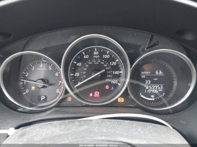 2015 MAZDA CX-5 JM3KE4DY4F0511230 Photo 6
