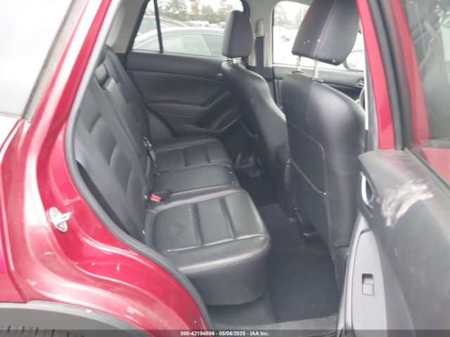 2015 MAZDA CX-5 JM3KE4DY4F0511230 Photo 7