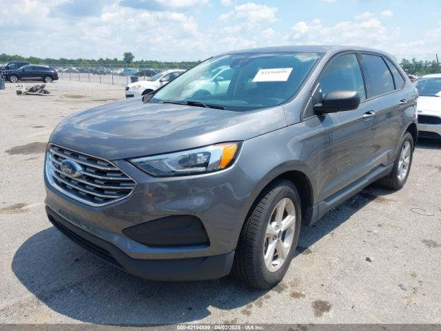 2022 FORD EDGE 2FMPK4G90NBA64707 Photo 1