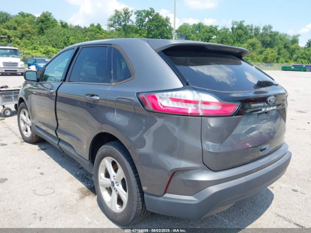2022 FORD EDGE 2FMPK4G90NBA64707 Photo 2