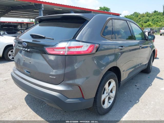 2022 FORD EDGE 2FMPK4G90NBA64707 Photo 3