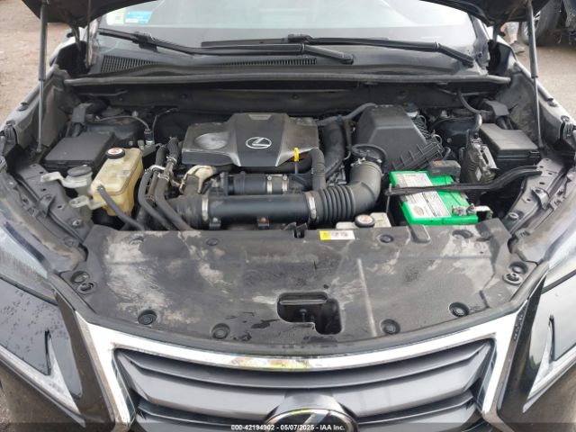 JTJBARBZ6H2134062 Lexus NX 200T