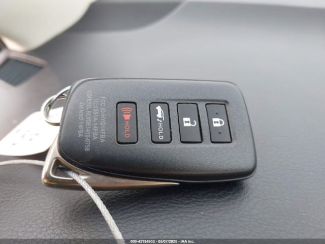 JTJBARBZ6H2134062 Lexus NX 200T
