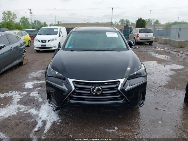 JTJBARBZ6H2134062 Lexus NX 200T