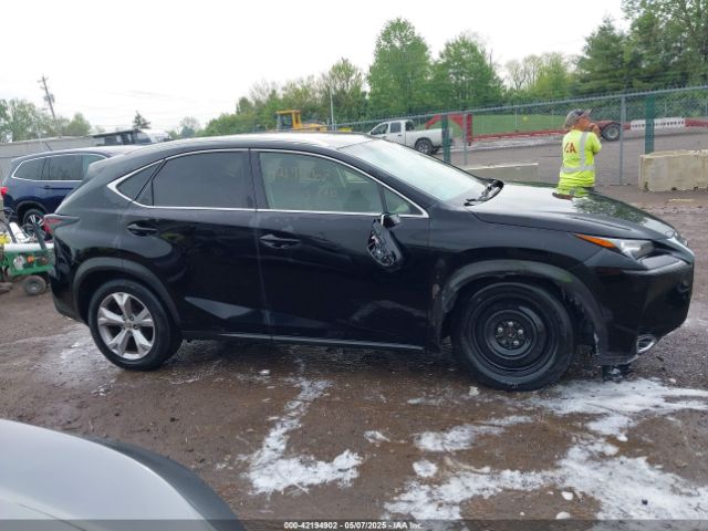JTJBARBZ6H2134062 Lexus NX 200T