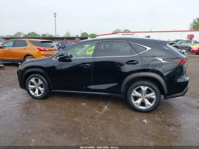 JTJBARBZ6H2134062 Lexus NX 200T