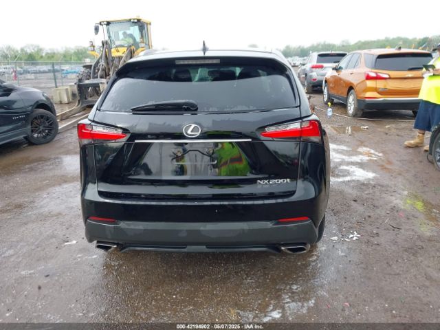 JTJBARBZ6H2134062 Lexus NX 200T