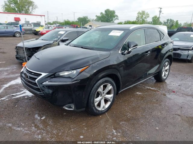 JTJBARBZ6H2134062 Lexus NX 200T