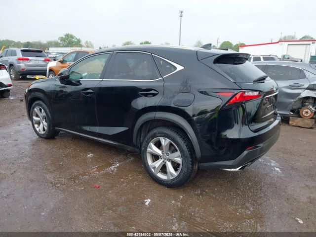 JTJBARBZ6H2134062 Lexus NX 200T