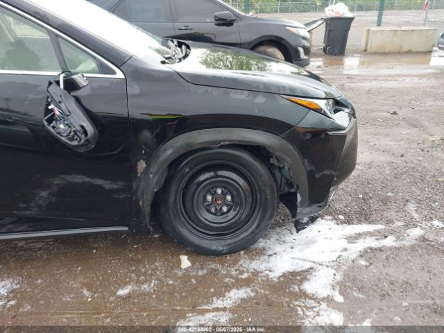JTJBARBZ6H2134062 Lexus NX 200T