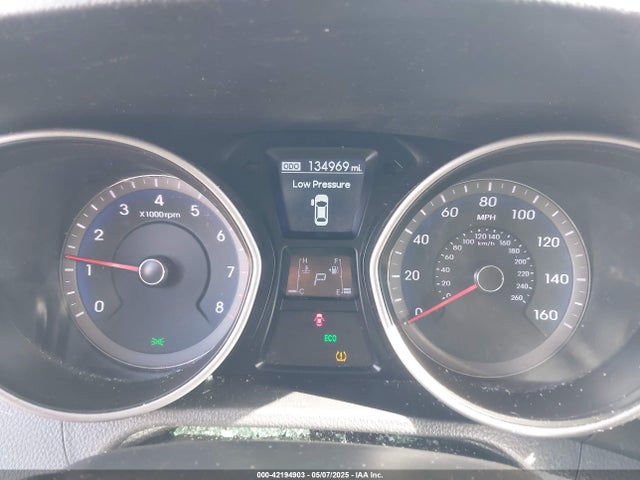 KMHD35LH1GU310115 Hyundai dohc gdi nu