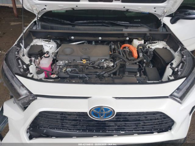 2T3E6RFV7RW077162 Toyota Rav4 Hybrid Xse