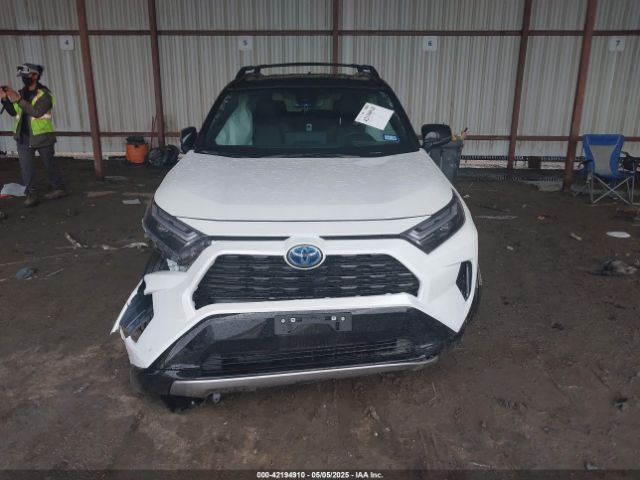 2T3E6RFV7RW077162 Toyota Rav4 Hybrid Xse