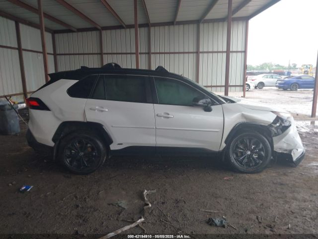 2T3E6RFV7RW077162 Toyota Rav4 Hybrid Xse