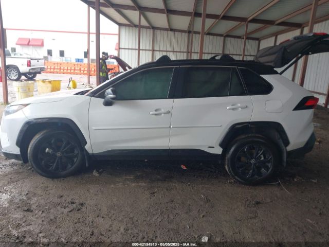 2T3E6RFV7RW077162 Toyota Rav4 Hybrid Xse
