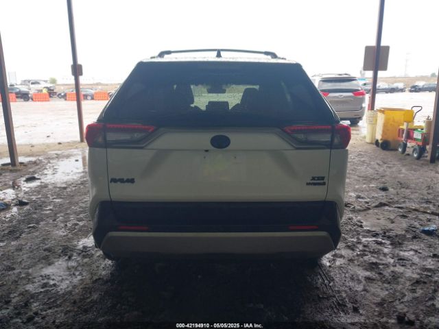 2T3E6RFV7RW077162 Toyota Rav4 Hybrid Xse