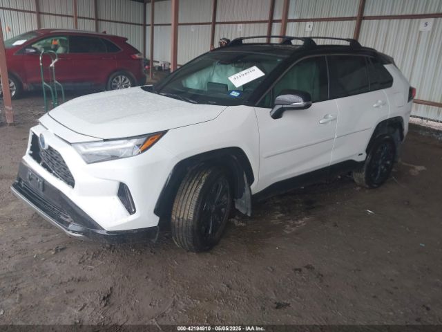 2T3E6RFV7RW077162 Toyota Rav4 Hybrid Xse