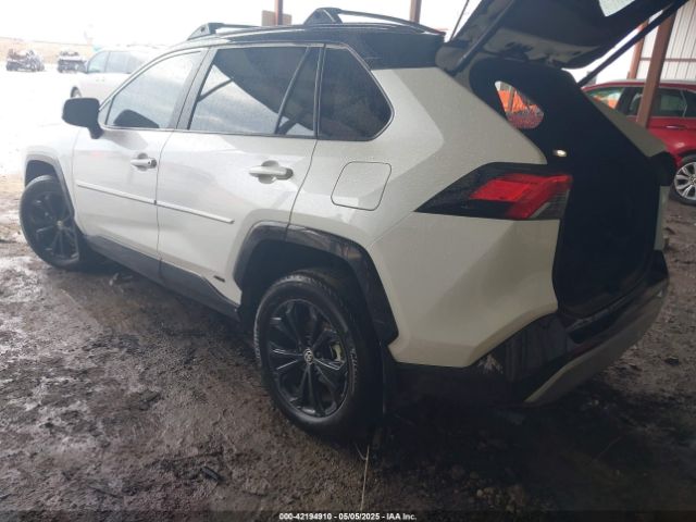 2T3E6RFV7RW077162 Toyota Rav4 Hybrid Xse