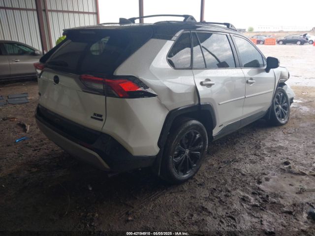 2T3E6RFV7RW077162 Toyota Rav4 Hybrid Xse