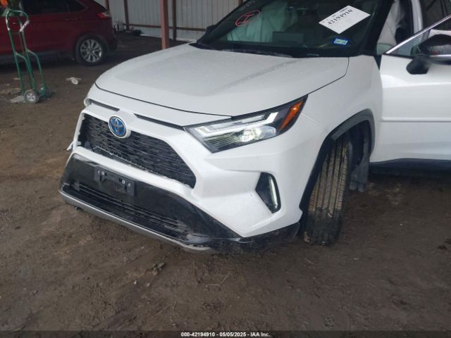 2T3E6RFV7RW077162 Toyota Rav4 Hybrid Xse