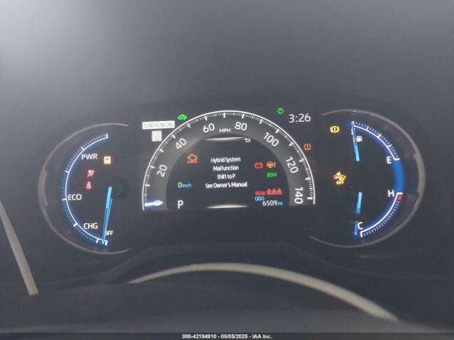 2T3E6RFV7RW077162 Toyota Rav4 Hybrid Xse
