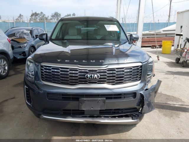 5XYP6DHC4LG003064 KIA Telluride S